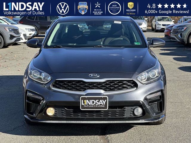2019 Kia Forte LXS