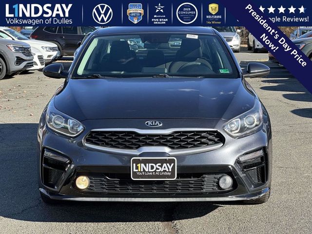 2019 Kia Forte LXS