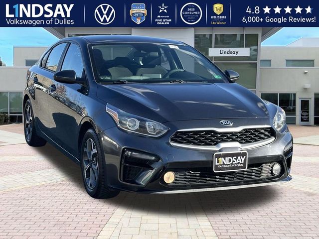 2019 Kia Forte LXS