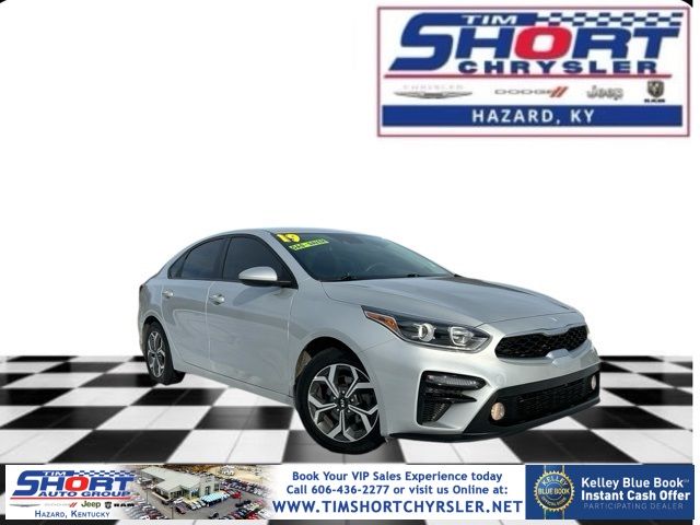 2019 Kia Forte LXS