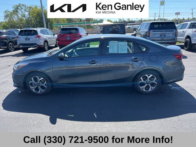 2019 Kia Forte LXS