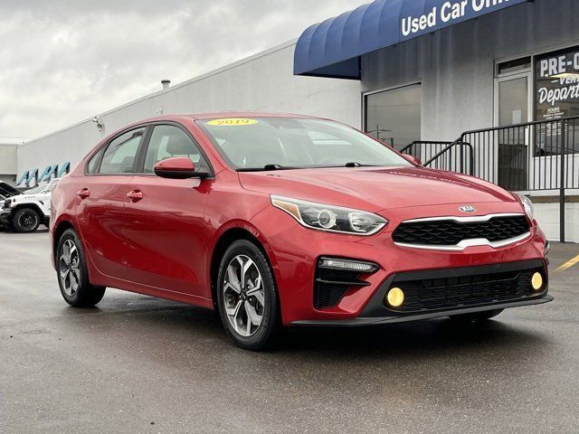 2019 Kia Forte LXS