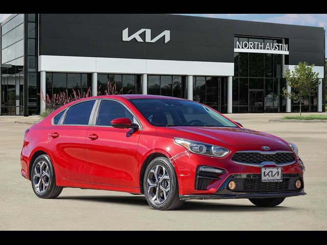 2019 Kia Forte LXS