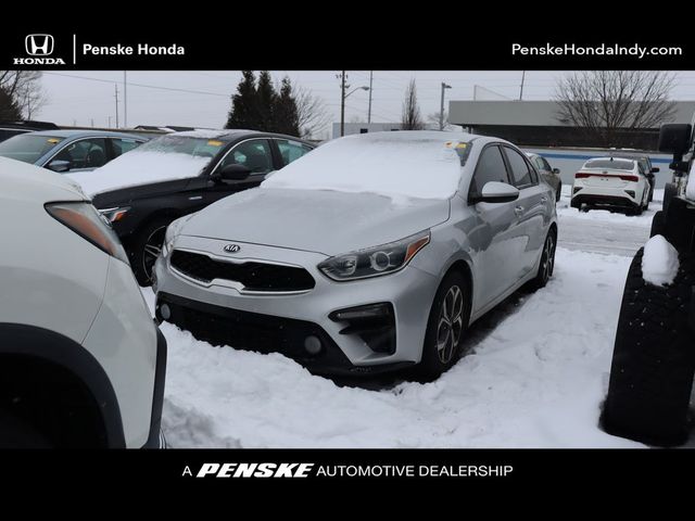 2019 Kia Forte LXS