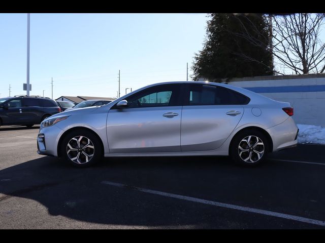 2019 Kia Forte LXS