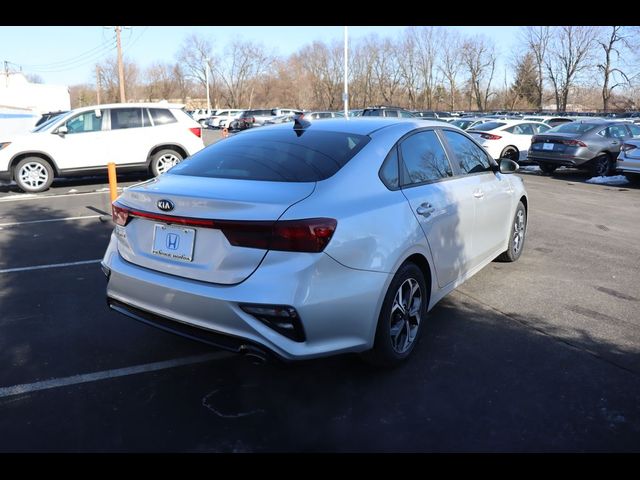 2019 Kia Forte LXS