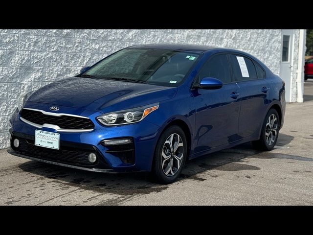 2019 Kia Forte LXS