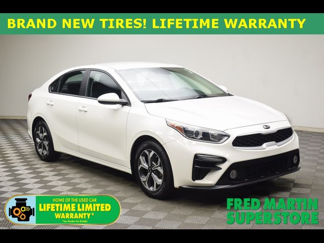 2019 Kia Forte LXS