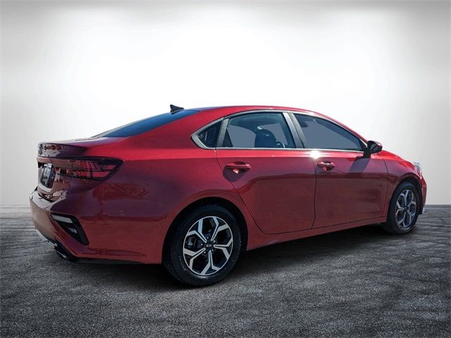 2019 Kia Forte LXS