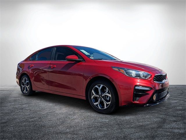 2019 Kia Forte LXS