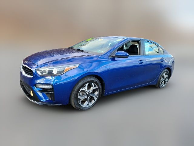 2019 Kia Forte LXS