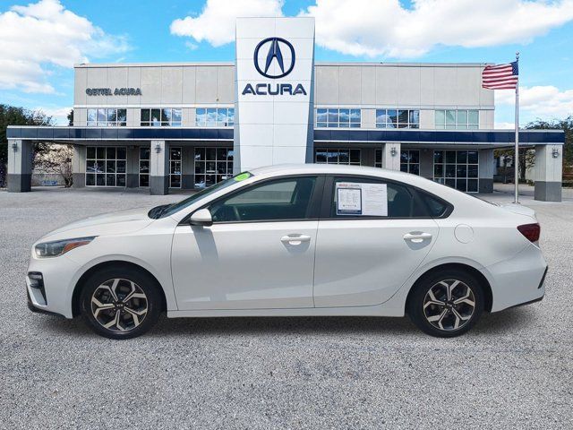 2019 Kia Forte LXS