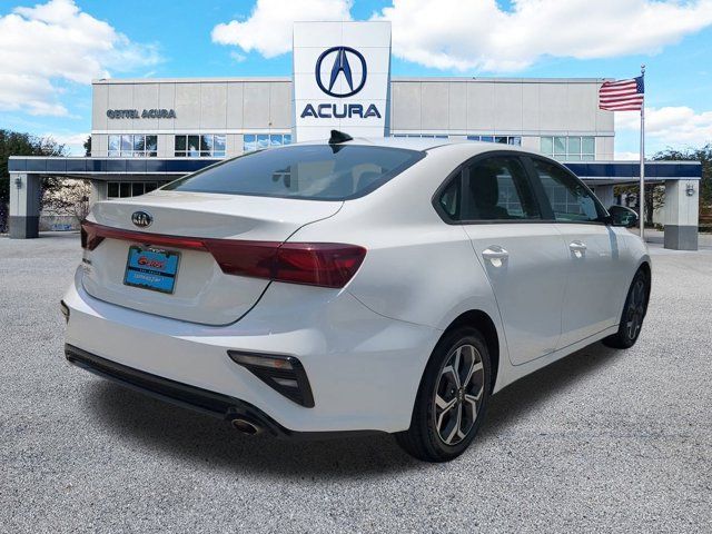 2019 Kia Forte LXS