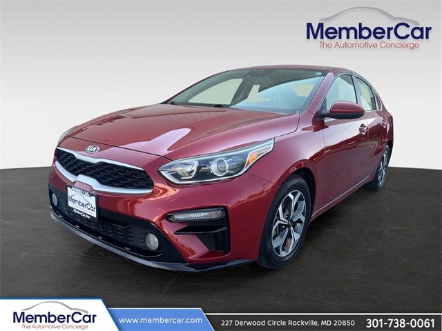 2019 Kia Forte LXS