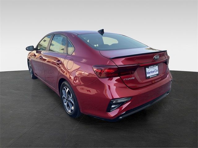 2019 Kia Forte LXS