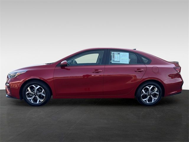 2019 Kia Forte LXS