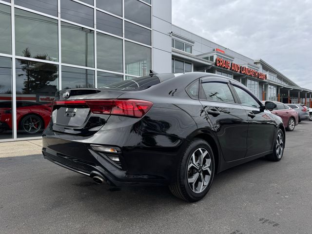 2019 Kia Forte LXS