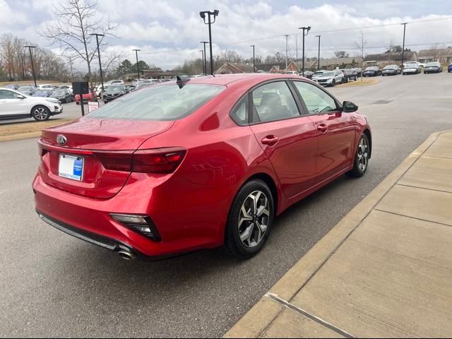 2019 Kia Forte LXS