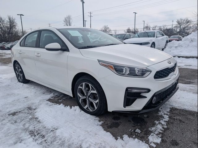 2019 Kia Forte LXS