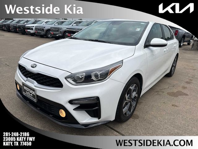 2019 Kia Forte LXS