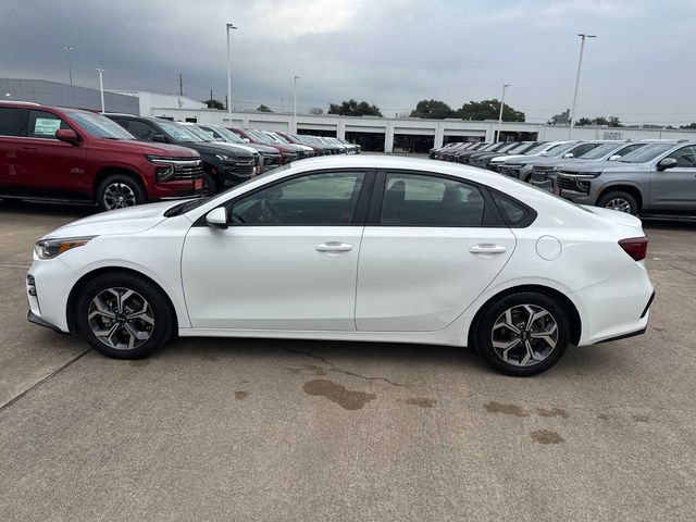 2019 Kia Forte LXS