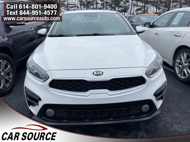 2019 Kia Forte LXS