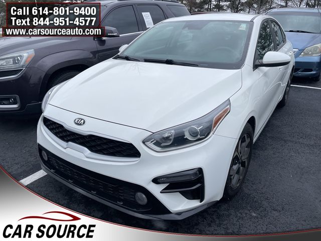 2019 Kia Forte LXS