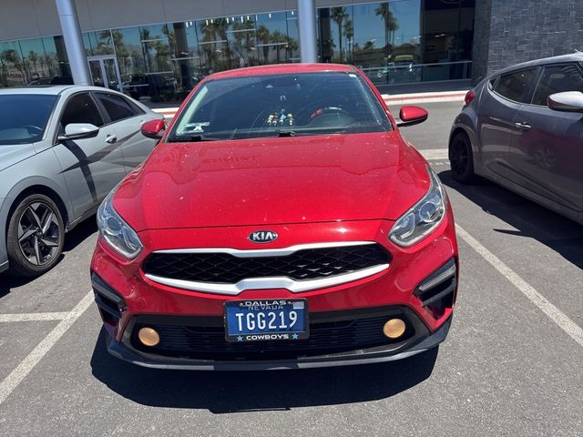 2019 Kia Forte LXS
