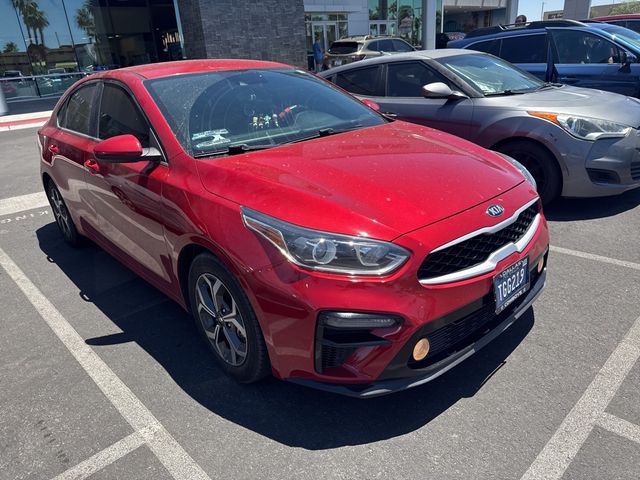 2019 Kia Forte LXS
