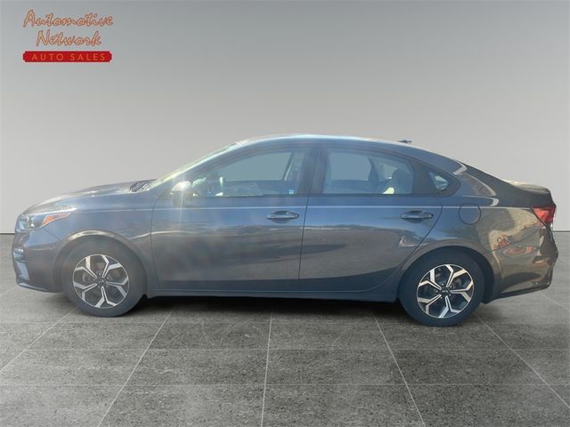 2019 Kia Forte LXS