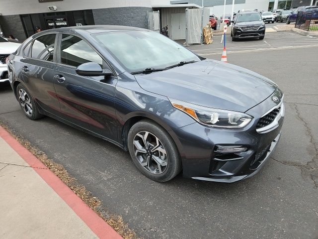 2019 Kia Forte LXS