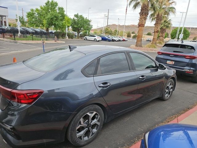 2019 Kia Forte LXS