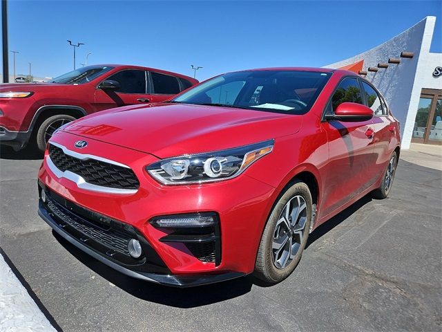 2019 Kia Forte LXS