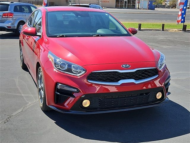 2019 Kia Forte LXS