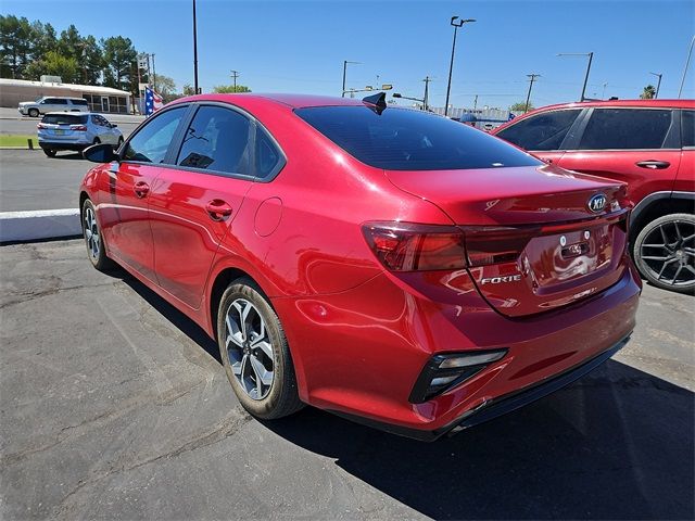 2019 Kia Forte LXS