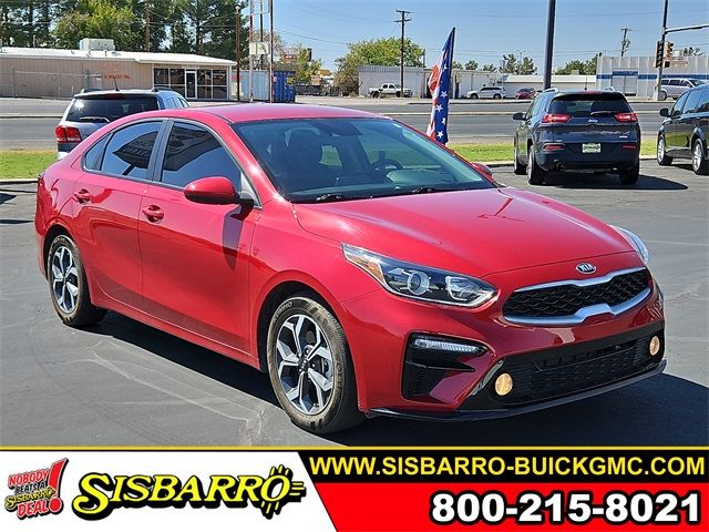 2019 Kia Forte LXS