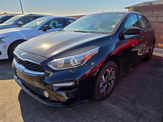 2019 Kia Forte LXS