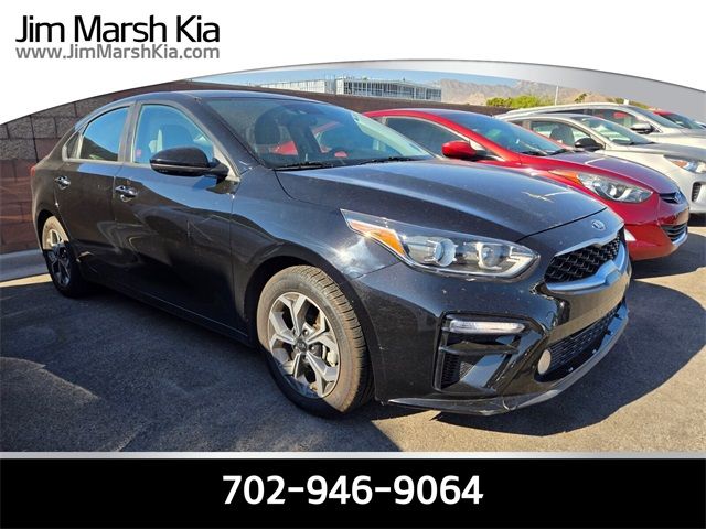 2019 Kia Forte LXS