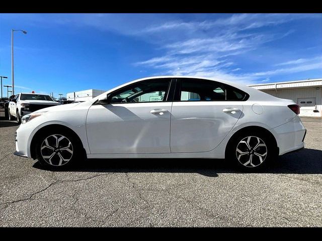 2019 Kia Forte LXS