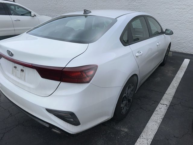 2019 Kia Forte LXS