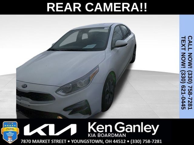 2019 Kia Forte LXS