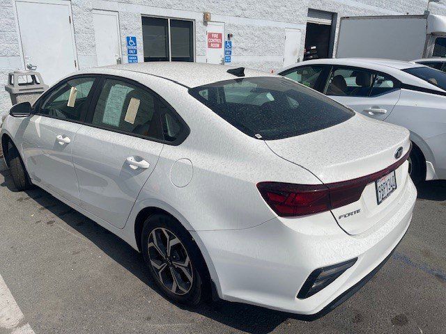 2019 Kia Forte LXS