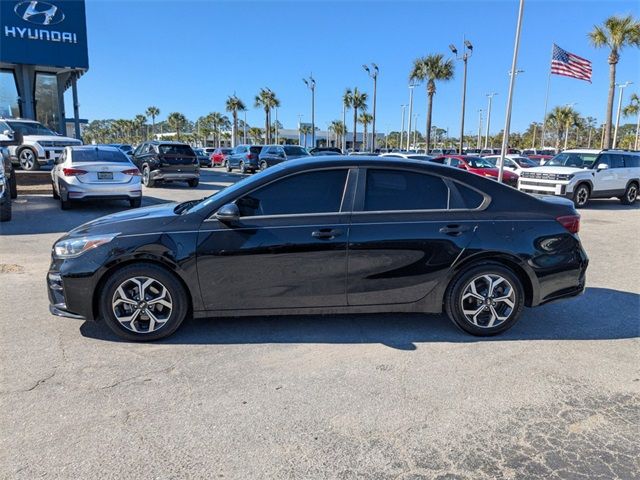 2019 Kia Forte LXS