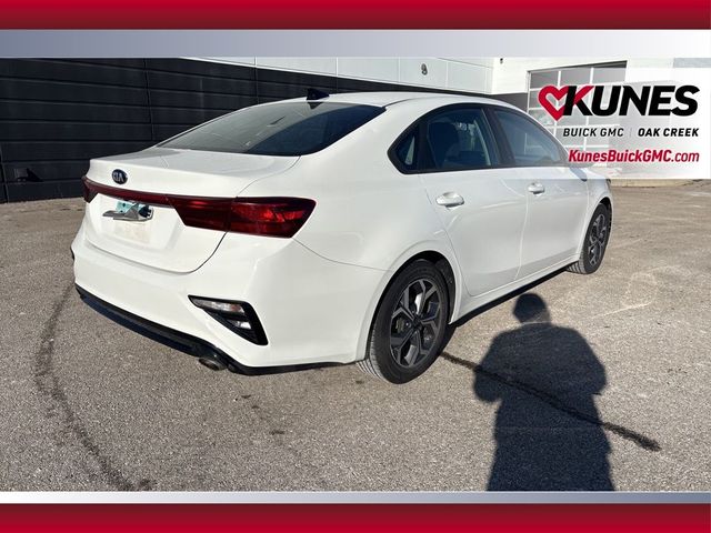 2019 Kia Forte LXS