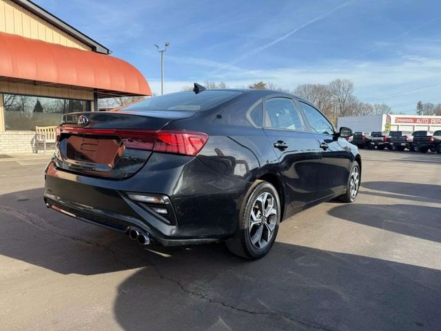 2019 Kia Forte LXS