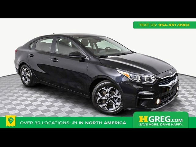 2019 Kia Forte LXS