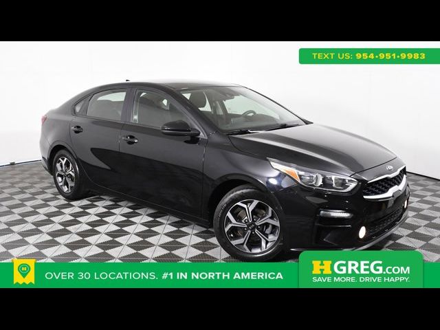 2019 Kia Forte LXS