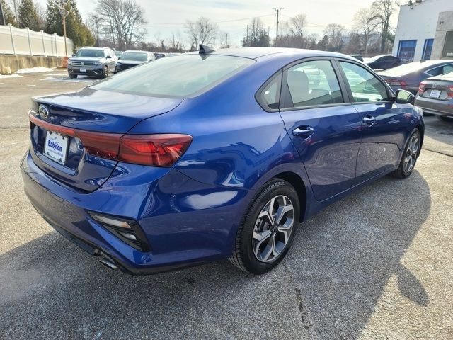 2019 Kia Forte LXS