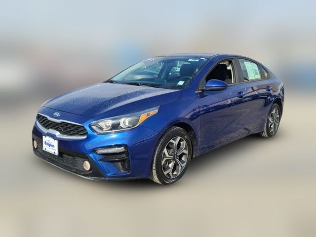 2019 Kia Forte LXS