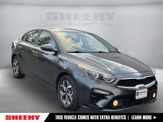 2019 Kia Forte LXS